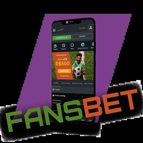 Fansbet App Download no Android (apk) e iOS Última Versão.